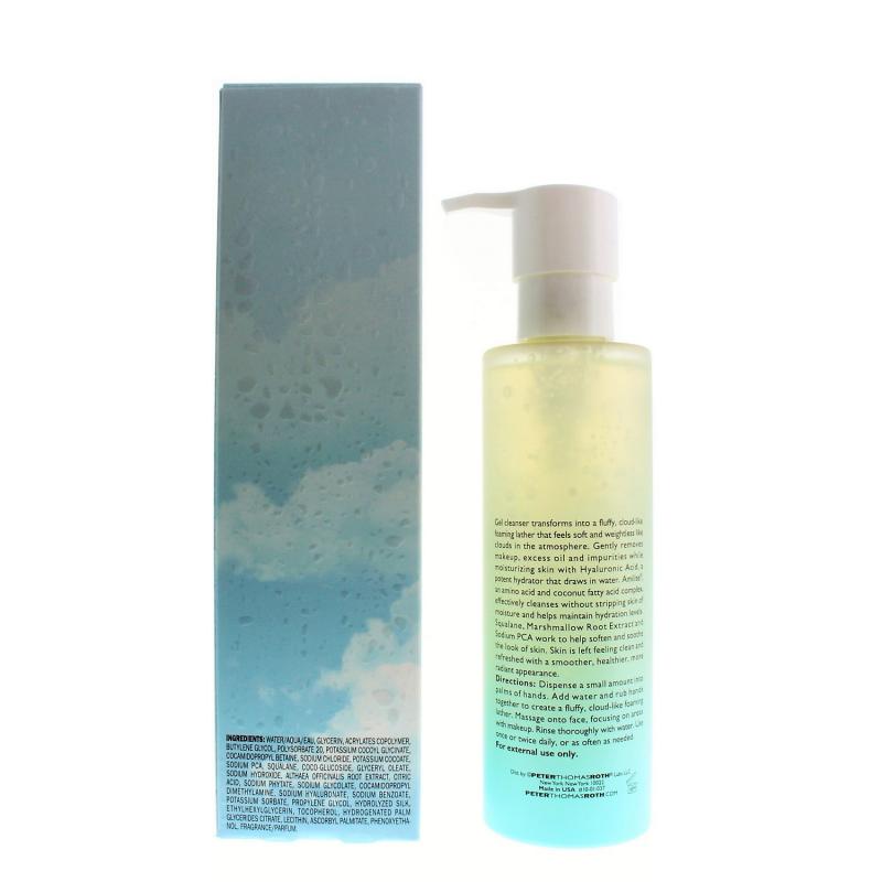 PTR Water Drench Hyaluronic Cloud Cleanser 6.7oz/200ml