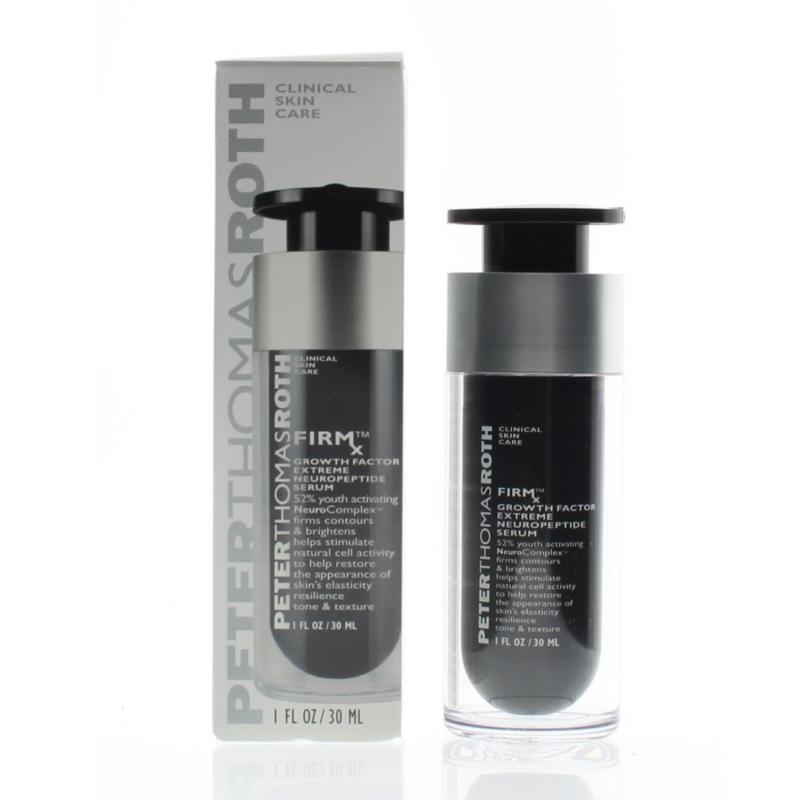 PTR FirmX Growth Factor Extreme Neuropeptide Serum 1oz/30 ml