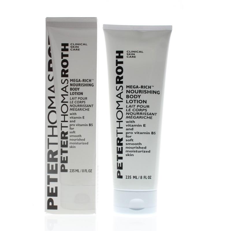 PTR Mega Rich Body Lotion 8oz/235ml