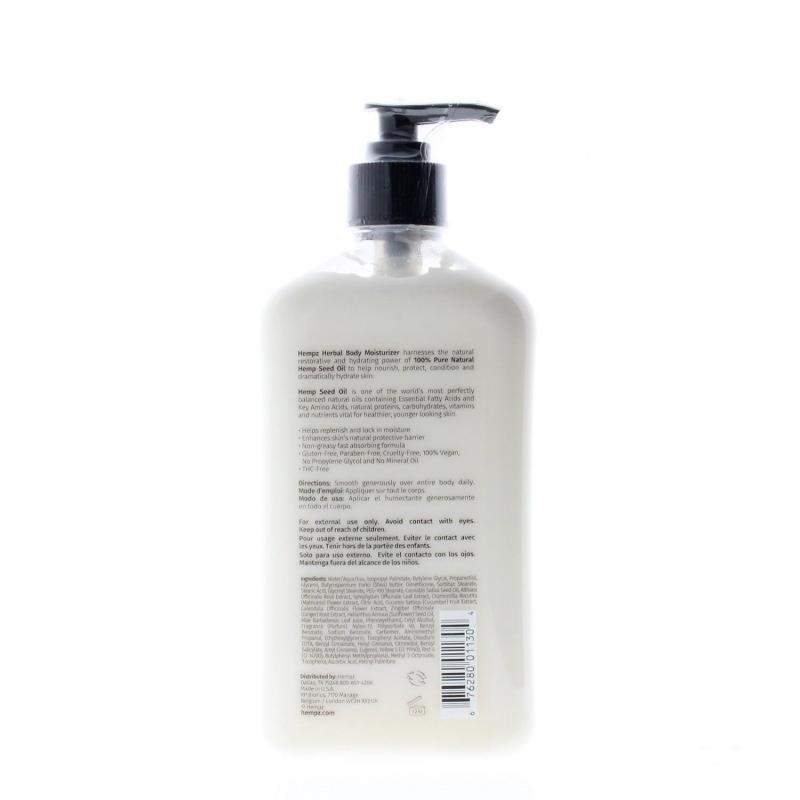 Hempz Original Herbal Body Moisturizer 17oz