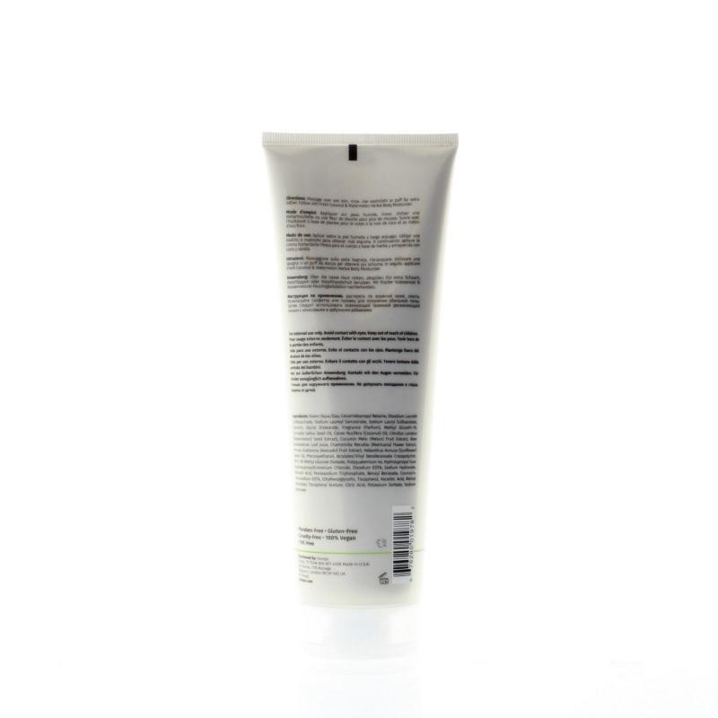 Hempz Fresh Coconut & Watermelon Herbal Body Wash 8.5oz