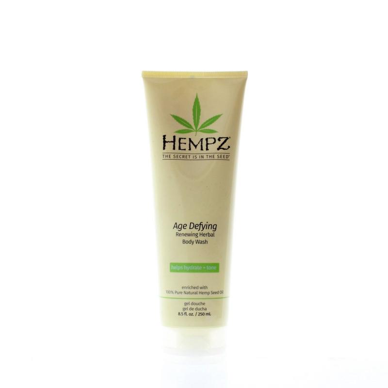 Hempz Age Defying Herbal Body Wash 8.5oz