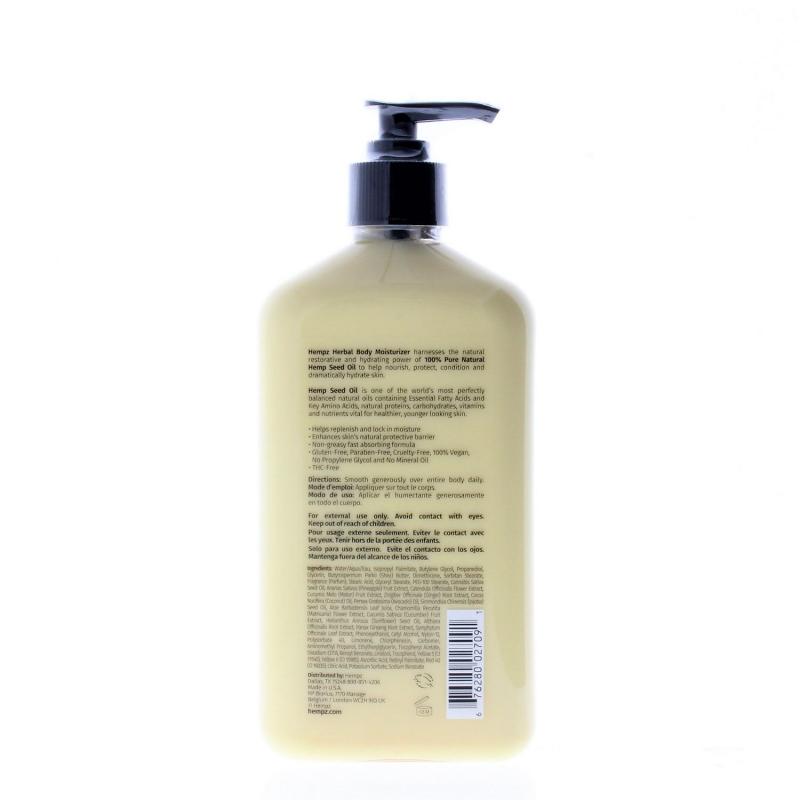 Hempz Herbal Body Moisturizer 17oz