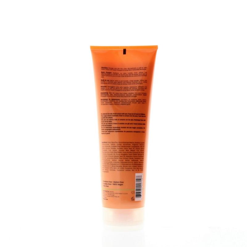 Hempz Sweet Pineapple & Honey Melon Herbal Body Wash 8.5oz