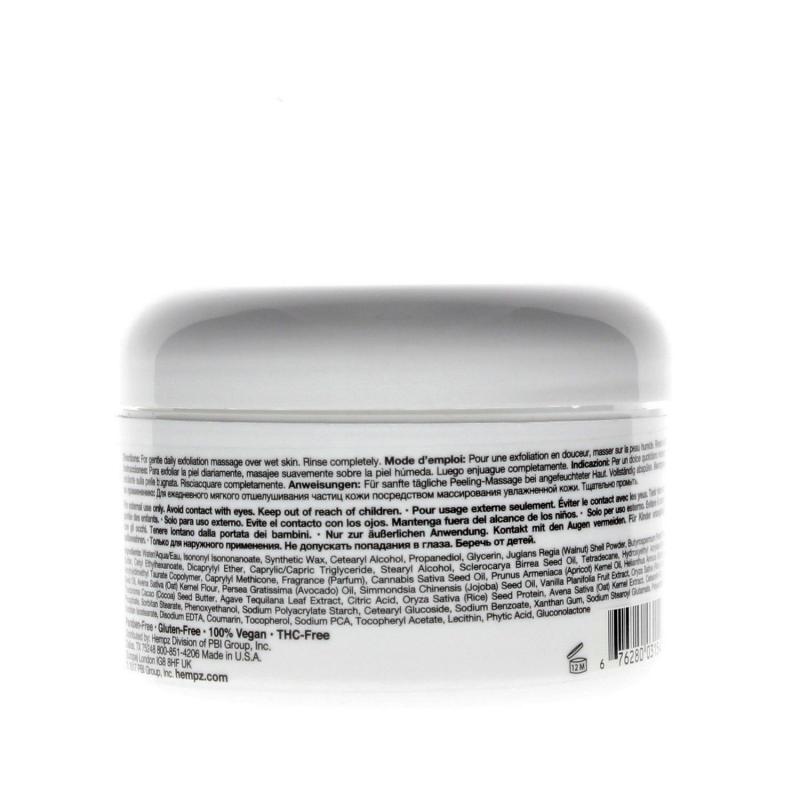 Hempz Aromabody Body Exfoliating Whip 7.3oz