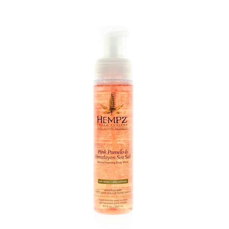Hempz Fresh Fusions Foaming Body Wash 8.5oz