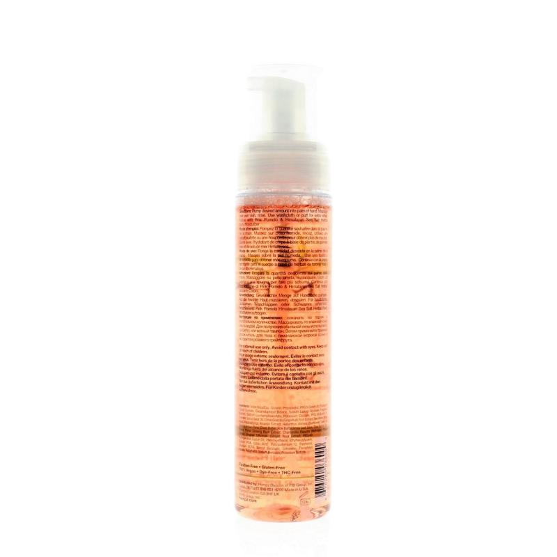 Hempz Fresh Fusions Foaming Body Wash 8.5oz