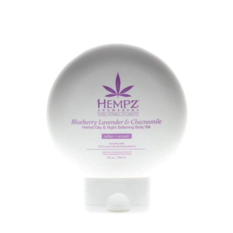 Hempz Aromabody Softening Body Silk 8.5oz
