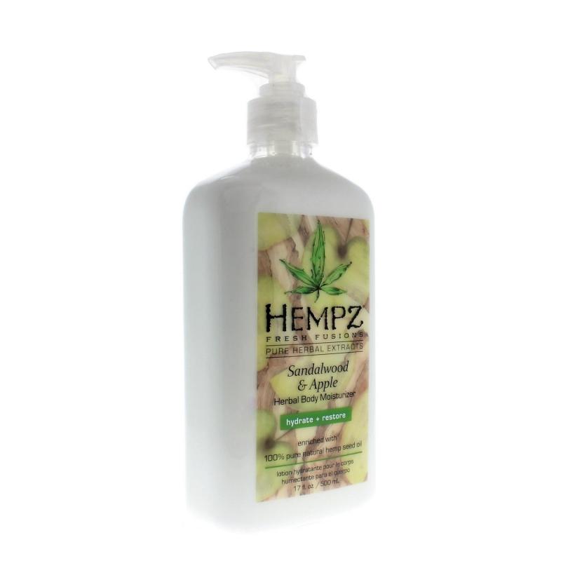 Hempz Fresh Fusions Body Moisturizer 500ml/17oz