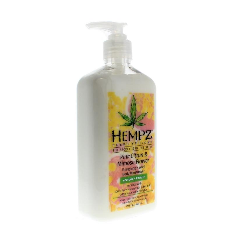 Hempz Fresh Fusions Body Moisturizer 17oz