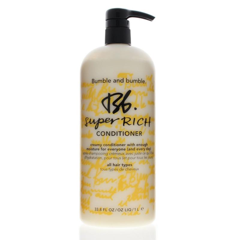 Bumble and Bumble Bb. Super Rich Conditioner 33.8oz