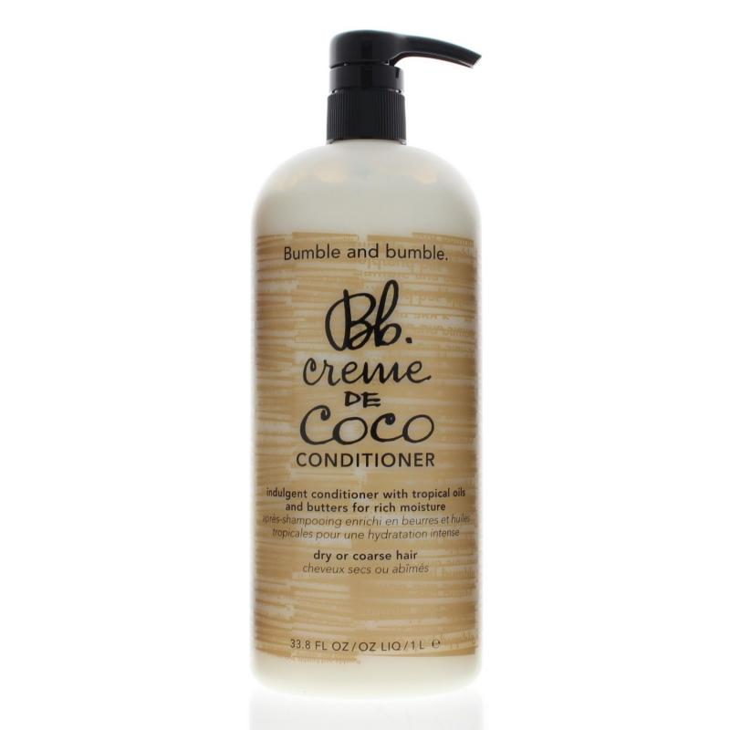 Bumble and Bumble Bb. Creme De Coco Conditioner 33.8oz Bumble and Bumble Bb. Creme De Coco Conditioner 33.8oz
