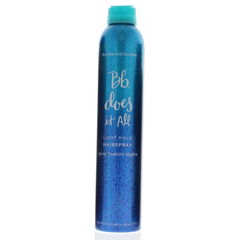 Bumble and Bumble Bb. Does It All Light Hold Hairspray 10oz