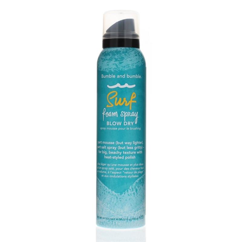 Bumble and Bumble Bb. Surf Foam Spray Blow Dry 4oz