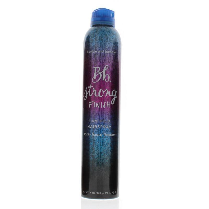 Bumble and Bumble Bb. Strong Finish Firm Hold Hairspray 10oz