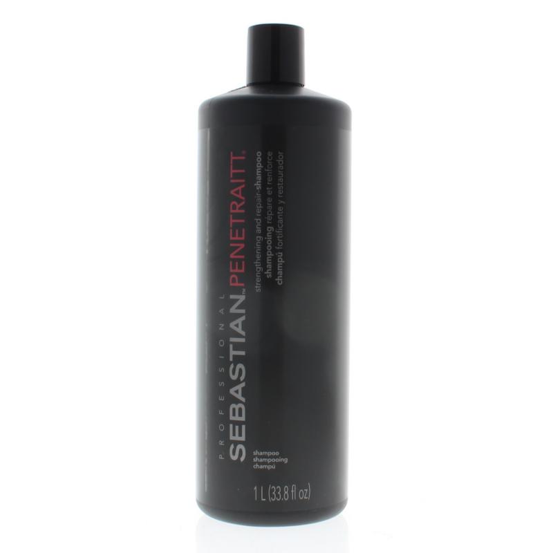 Sebastian Penetraitt Shampoo 33.8oz (1 Liter)