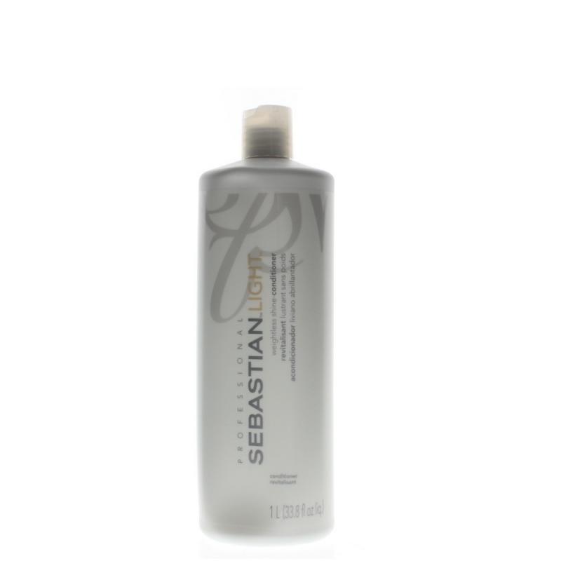 Sebastian Light Weightless Shine Conditioner 33.8oz