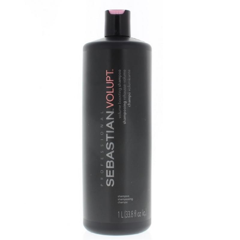 Sebastian Volupt Volume Boosting Shampoo Liter 33.8oz