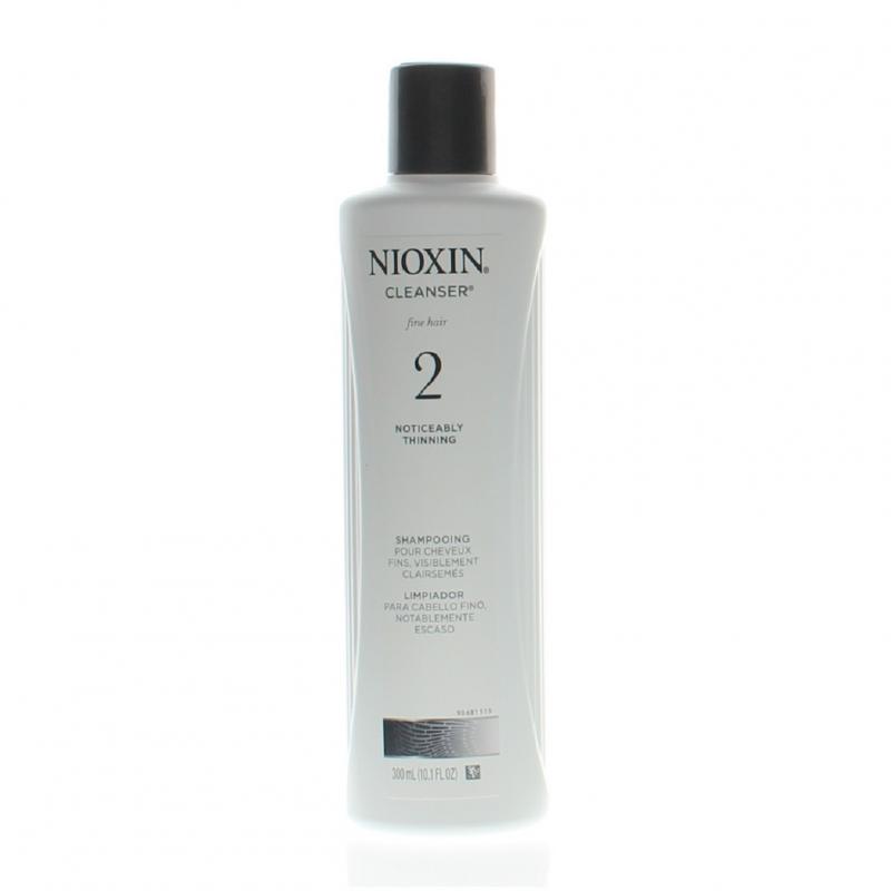 Nioxin System 2 Cleanser 300ml