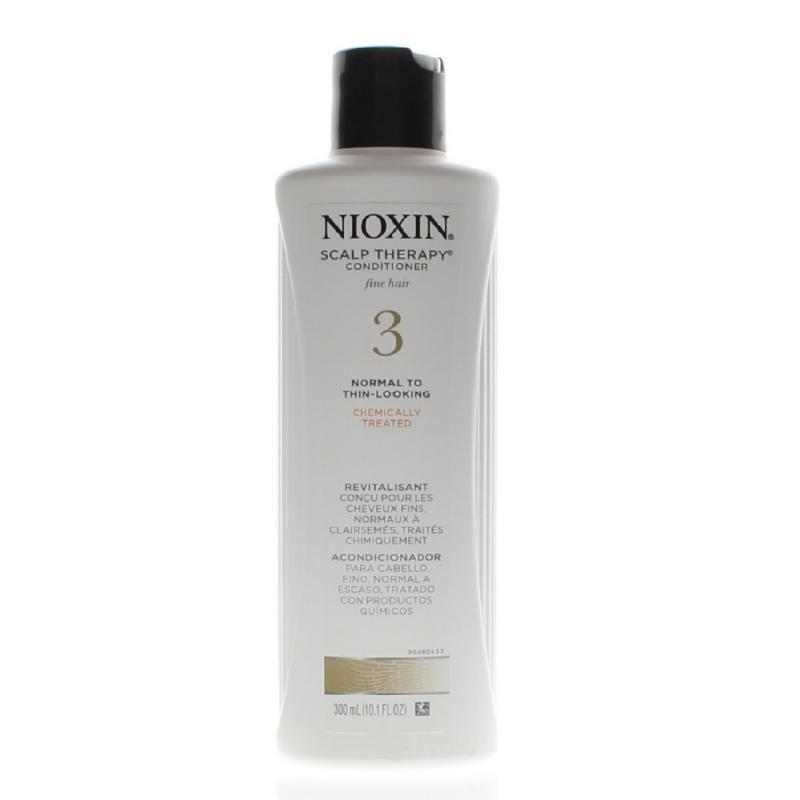 Nioxin System 3 Scalp Revitaliser Conditioner 300ml