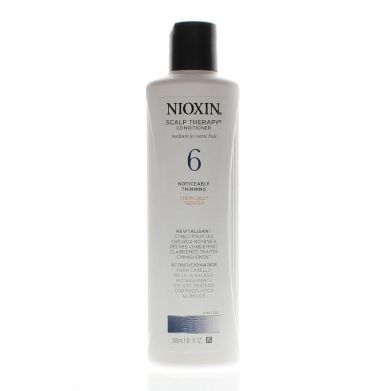 Nioxin System 6 Scalp Therapy Conditioner 300ml