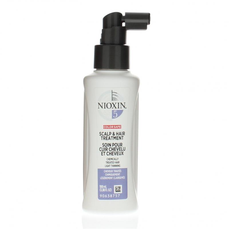 Nioxin System 5 Scalp & Hair Treatment 3.38oz/100ml