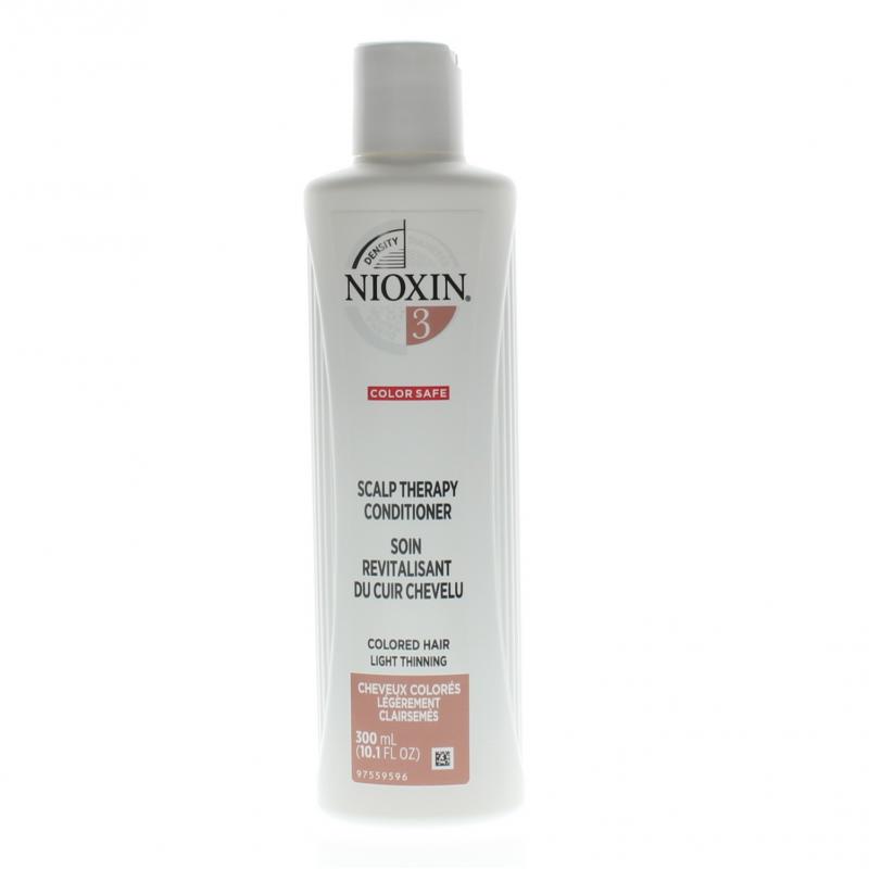 Nioxin System 3 Scalp Therapy Conditioner 300ml