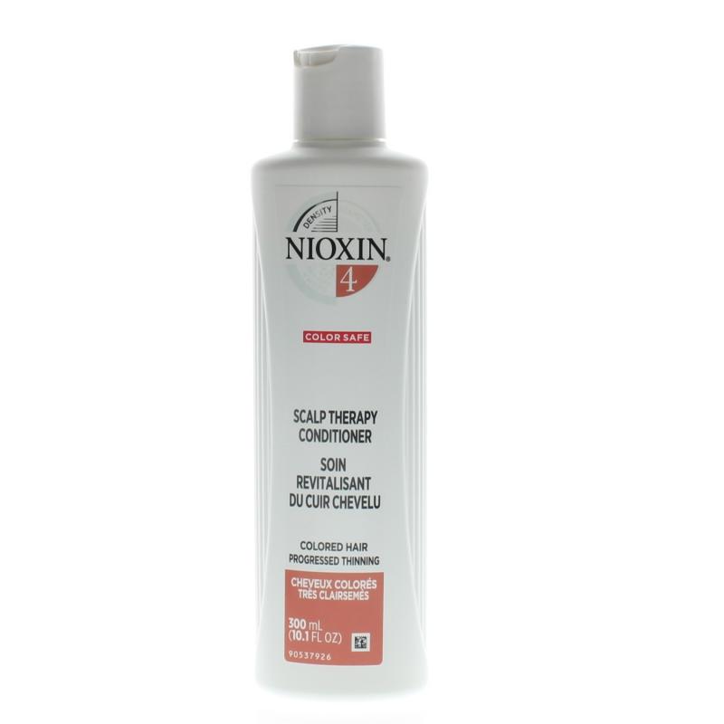 Nioxin System 4 Scalp Therapy Conditioner 300ml