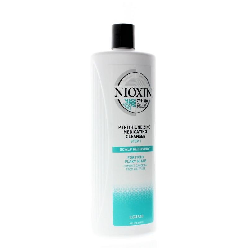 Nioxin Unisex Scalp Recovery Shampoo 33.8oz/1000ml