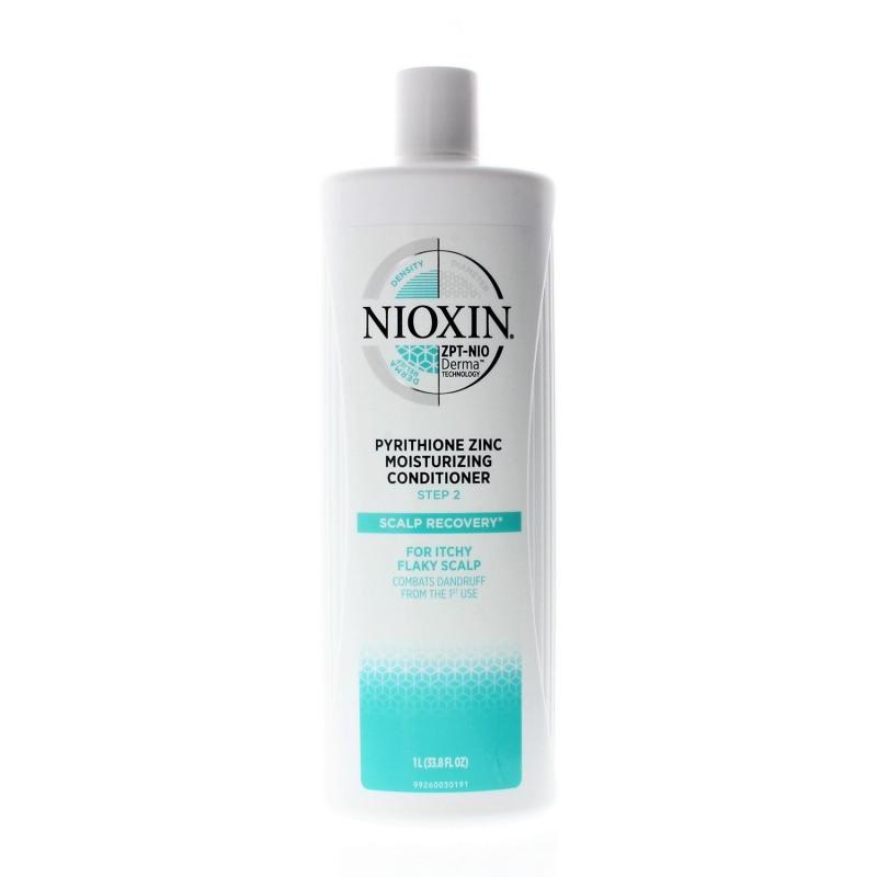 Nioxin Unisex Scalp Recovery Cond. 33.8oz