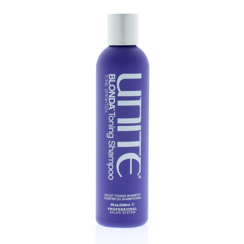 Unite Blonda Toning Shampoo 8oz/236 ml