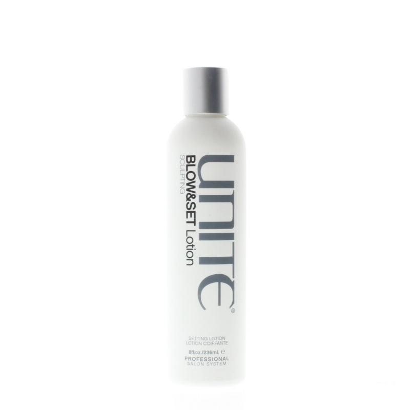 Unite Blow & Set Lotion 8oz/236ml