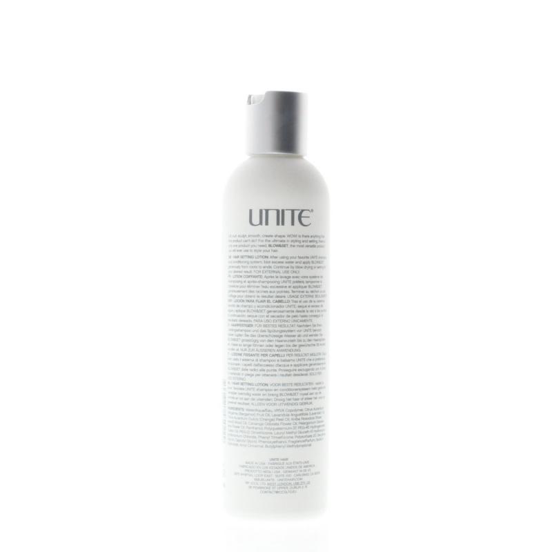 Unite Blow & Set Lotion 8oz/236ml