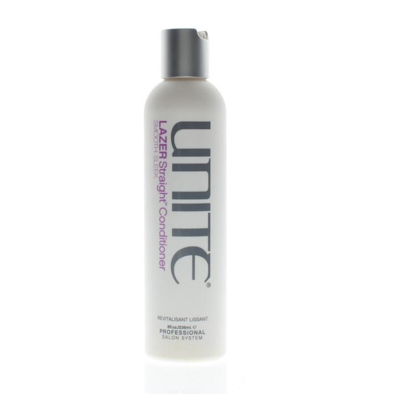 Unite Lazer Straight Conditioner Smooth Sleek 8oz Unite Lazer Straight Conditioner Smooth Sleek 8oz