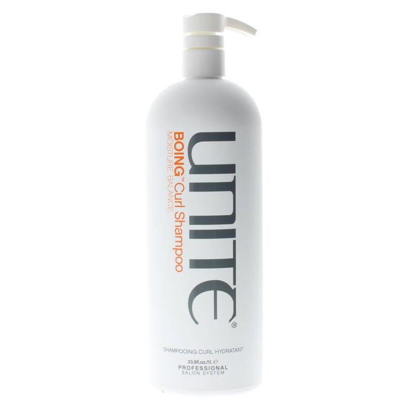 Unite Boing Curl Shampoo Liter 33.8oz