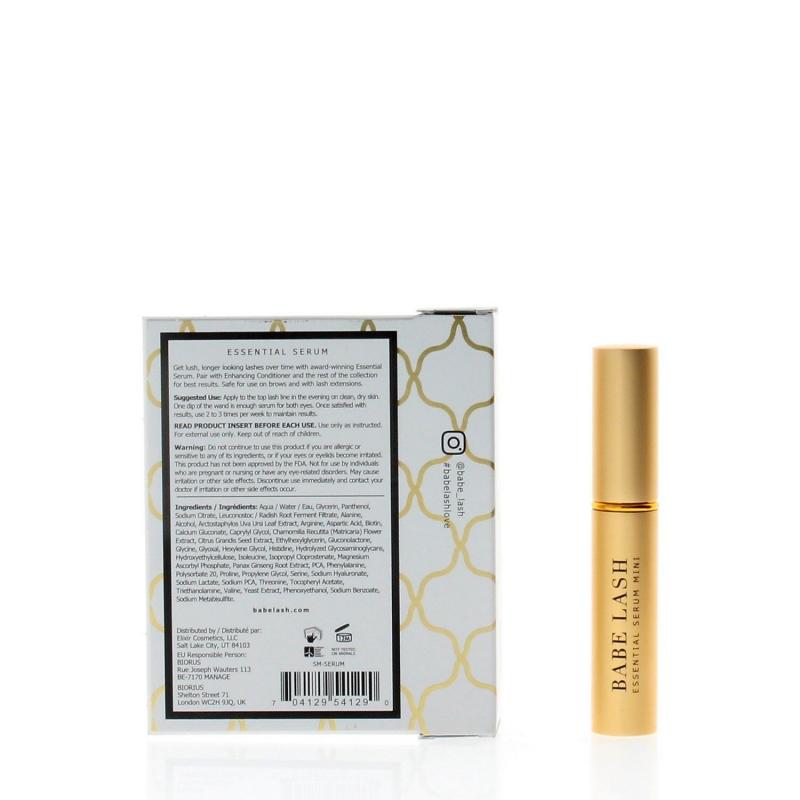 Babe Lash Essential Serum Mini 1ml/0.03oz