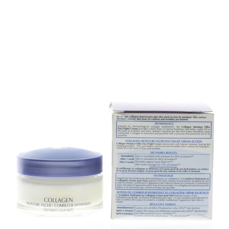 Loreal Paris Collagen Moisture Filler Facial  1.7oz