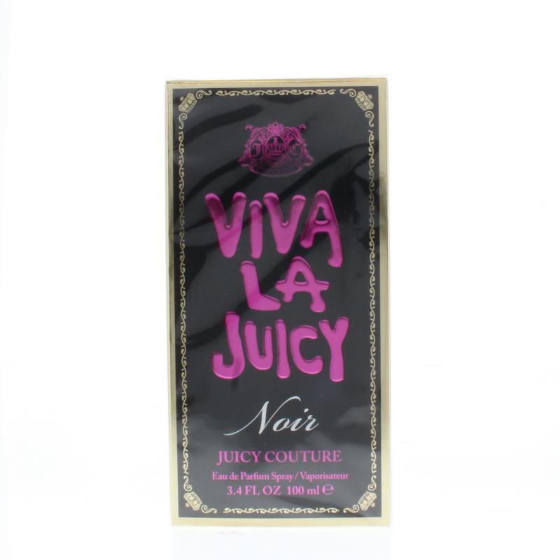 Juicy Couture Viva La Juicy Noir EDP Spray 100ml/3.4oz