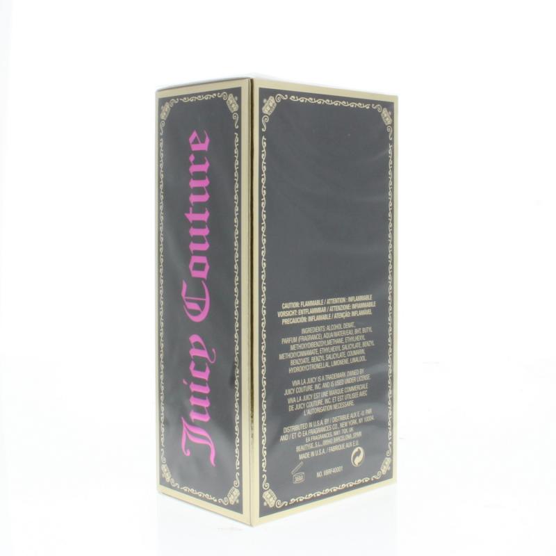 Juicy Couture Viva La Juicy Noir EDP Spray 100ml/3.4oz