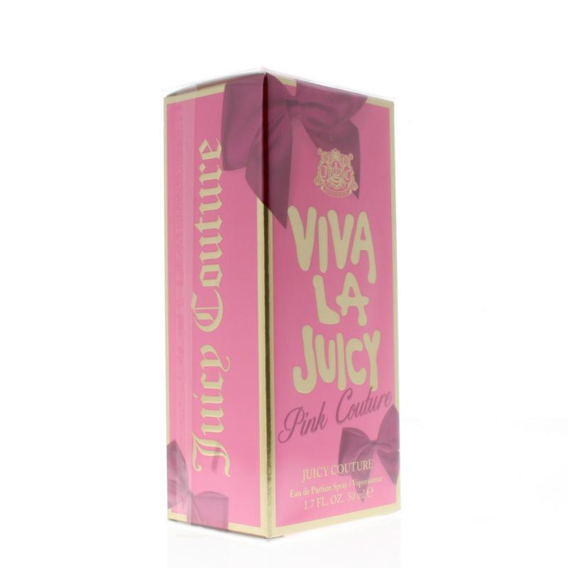 Viva La Juicy Pink Couture EDP Spray for Women 50ml/1.7oz