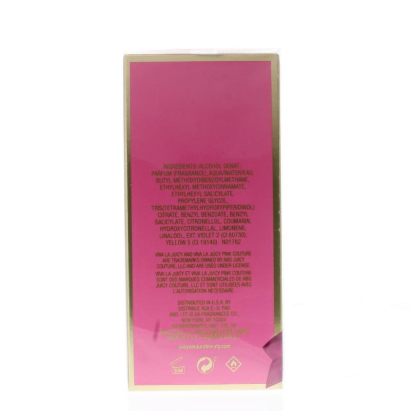 Viva La Juicy Pink Couture EDP Spray for Women 50ml/1.7oz