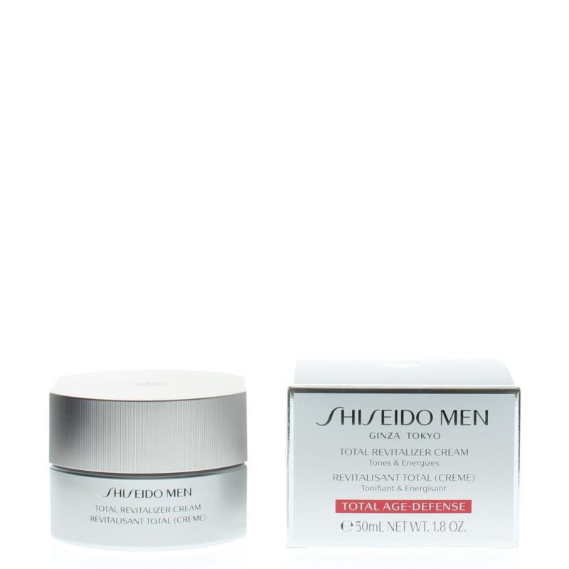 Shiseido Men Total Revitalizer Cream 1.8oz/50ml