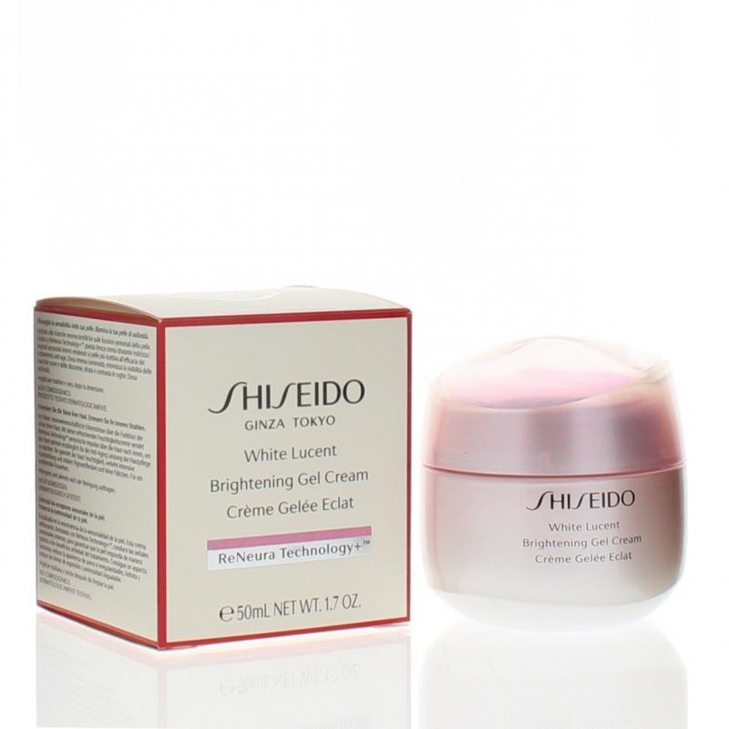 Shiseido White Lucent Brightening Gel Cream 1.7oz/50ml
