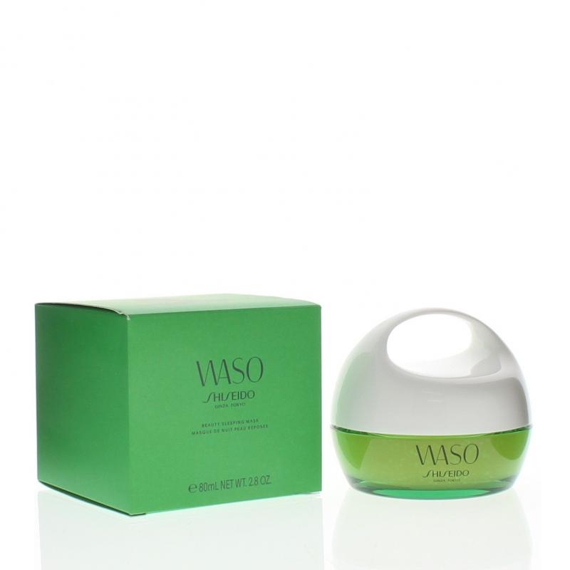 Shiseido Waso Beauty Sleeping Mask 2.8oz/80ml