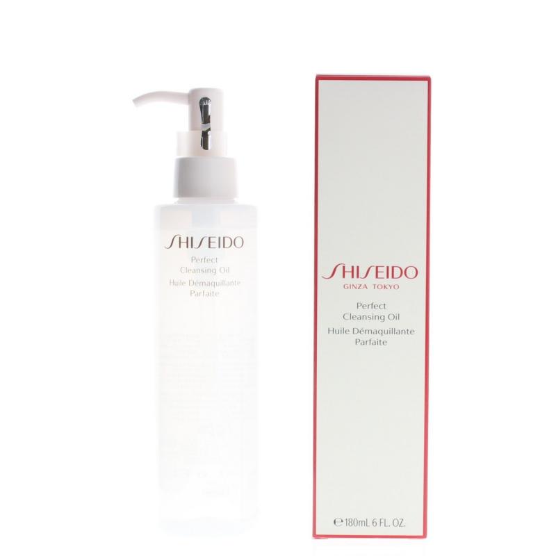 Shiseido Perfect Cleansing Oil 180ml/6oz
