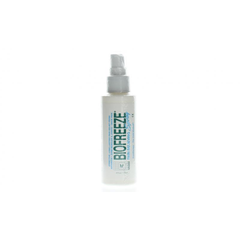 Biofreeze Pain Relieving Spray 4oz