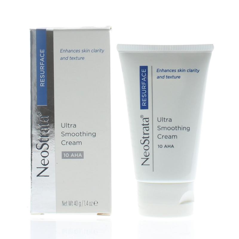 Neostrata Ultra Smoothing Cream 1.4oz (AHA 10)