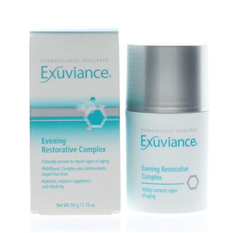 Exuviance Evening Restorative Complex 50g