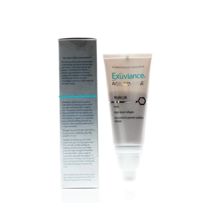 Exuviance Age Reverse Night Lift 1.75oz/50g