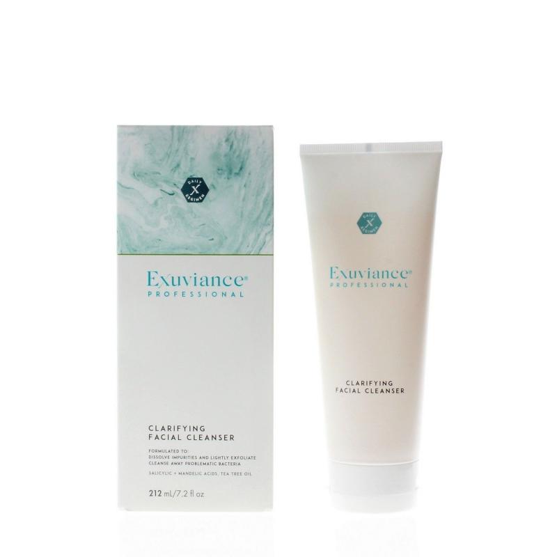 Exuviance Clarifying Facial Cleanser 7.2oz/212ml